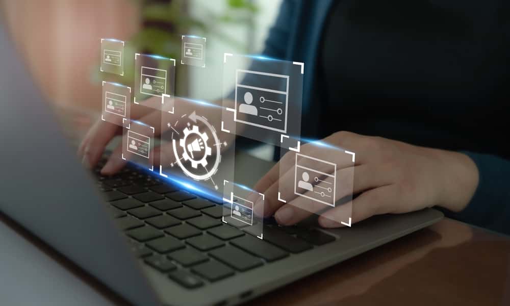 Automated attendance tracking system for employees
