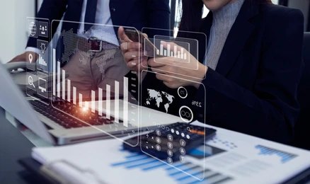 Strategic KPI tracking for continuous performance improvement