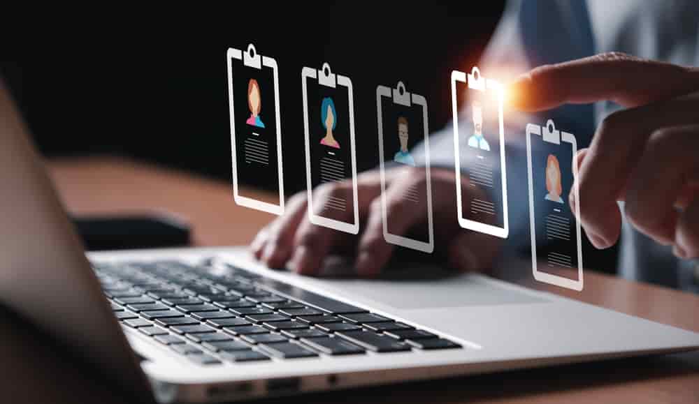 Consistent HR documentation using approved formats
