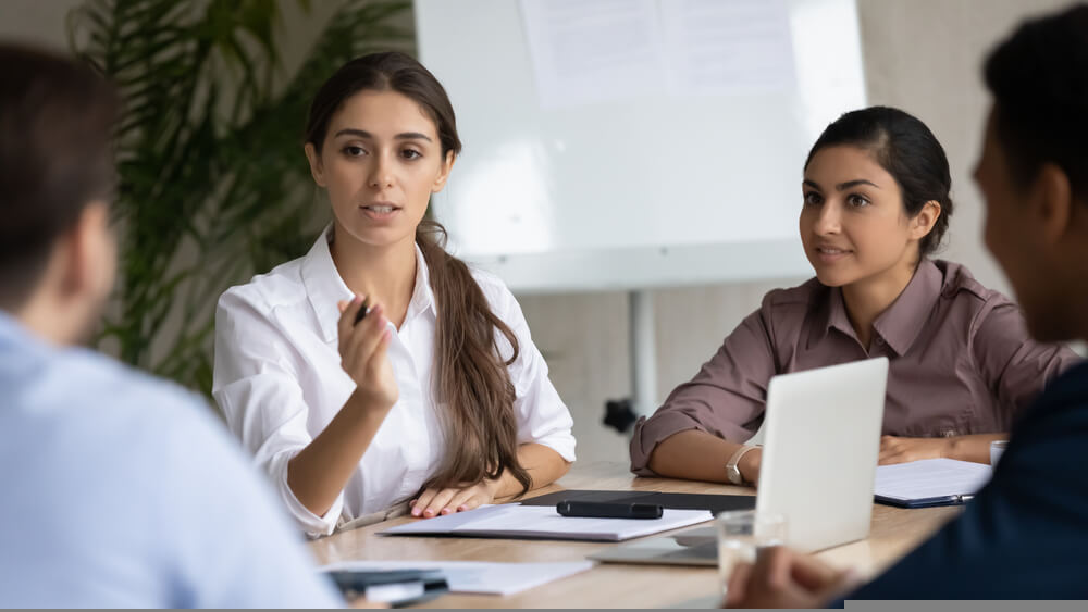 Expert budget to actual reporting team improving financial decision-making