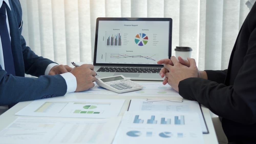Business gap analysis for strategic planning and performance enhancement