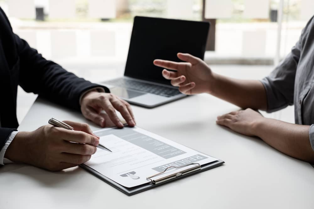 Accurate and compliant job description database