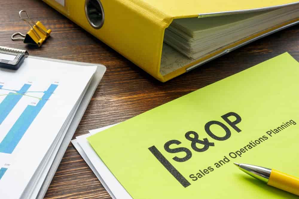 End-to-end SOP design and rollout for business efficiency