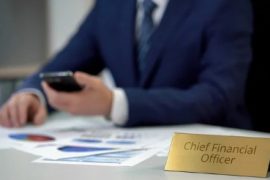 Chief Financial Officer CFO