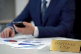 chief-financial-officer-strategic-leadership CFO delivering high-level financial strategy and governance